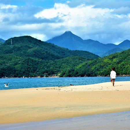 Pousada Ubuntu Ubatuba Buitenkant foto