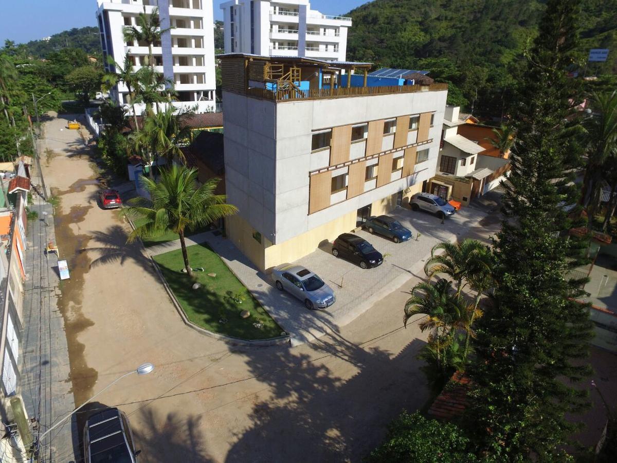 Pousada Ubuntu Ubatuba Buitenkant foto