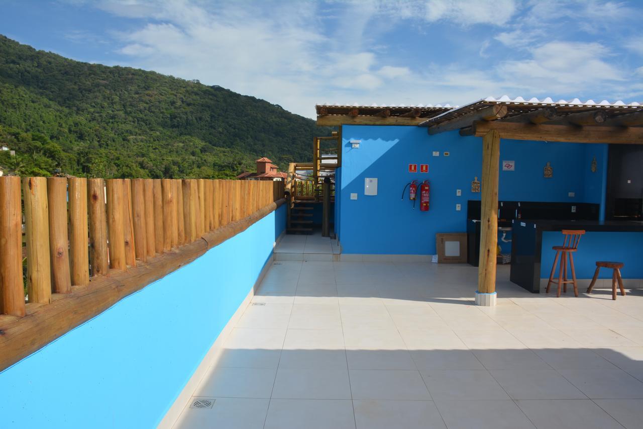 Pousada Ubuntu Ubatuba Buitenkant foto
